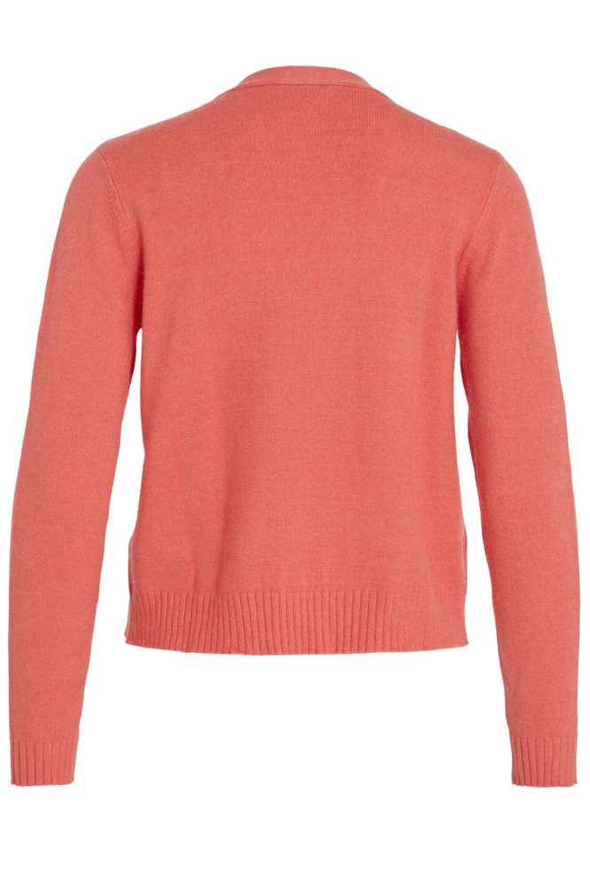VIRIL SHORT L/S KNIT CARDIGAN-NOOS 14060800 Dubarry/DARK MELAN